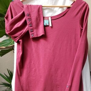 Matilda jane long sleeve womens shirt